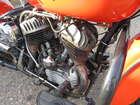 CHARITY LOT: 1949 Harley-Davidson WLC 45 ●-Sold