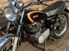 1981 Yamaha SR500 499cc-Sold