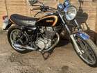 1981 Yamaha SR500 499cc-Sold