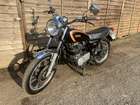 1981 Yamaha SR500 499cc-Sold