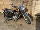1981 Yamaha SR500 499cc-Sold