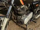 1981 Yamaha SR500 499cc-Sold