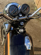 1981 Yamaha SR500 499cc-Sold