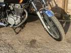 1981 Yamaha SR500 499cc-Sold