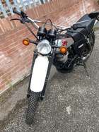 1985 Yamaha XT500 499cc-Sold