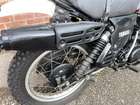 1985 Yamaha XT500 499cc-Sold