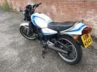 1982 Yamaha RD350LC 348cc-Sold
