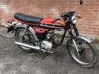1977 Yamaha FS1-E DX 49cc-Sold