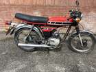 1977 Yamaha FS1-E DX 49cc-Sold