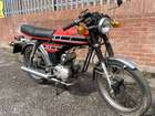 1977 Yamaha FS1-E DX 49cc-Sold