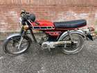 1977 Yamaha FS1-E DX 49cc-Sold