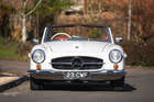 1962 Mercedes-Benz 190 SL - Right-Hand Drive - 17,000 miles -Sold