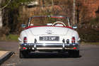 1962 Mercedes-Benz 190 SL - Right-Hand Drive - 17,000 miles -Sold