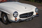 1962 Mercedes-Benz 190 SL - Right-Hand Drive - 17,000 miles -Sold