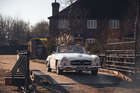 1962 Mercedes-Benz 190 SL - Right-Hand Drive - 17,000 miles -Sold