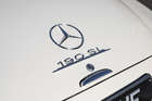 1962 Mercedes-Benz 190 SL - Right-Hand Drive - 17,000 miles -Sold