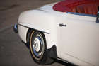 1962 Mercedes-Benz 190 SL - Right-Hand Drive - 17,000 miles -Sold