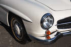 1962 Mercedes-Benz 190 SL - Right-Hand Drive - 17,000 miles -Sold