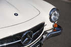 1962 Mercedes-Benz 190 SL - Right-Hand Drive - 17,000 miles -Sold