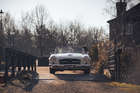 1962 Mercedes-Benz 190 SL - Right-Hand Drive - 17,000 miles -Sold