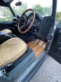 2009 Land Rover Defender 110 - Soft Top Conversion-For Sale