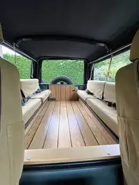 2009 Land Rover Defender 110 - Soft Top Conversion-For Sale