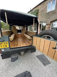 2009 Land Rover Defender 110 - Soft Top Conversion-For Sale