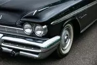1959 DeSoto Fireflite Sportsmans Coupe-Sold