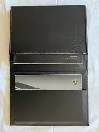 Lamborghini Gallardo Driver's Handbook
