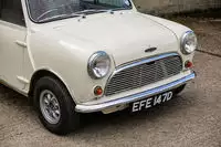 1966 Austin Mini Cooper S Mk 1 Ex-Merseyside Police Car-For Sale