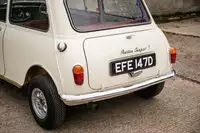 1966 Austin Mini Cooper S Mk 1 Ex-Merseyside Police Car-For Sale
