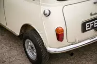 1966 Austin Mini Cooper S Mk 1 Ex-Merseyside Police Car-For Sale