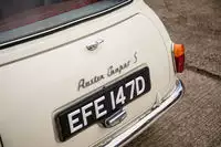 1966 Austin Mini Cooper S Mk 1 Ex-Merseyside Police Car-For Sale