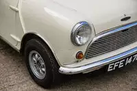 1966 Austin Mini Cooper S Mk 1 Ex-Merseyside Police Car-For Sale