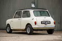 1966 Austin Mini Cooper S Mk 1 Ex-Merseyside Police Car-For Sale