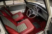 1966 Austin Mini Cooper S Mk 1 Ex-Merseyside Police Car-For Sale