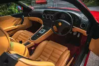 2000 Ferrari 550 Maranello-Sold