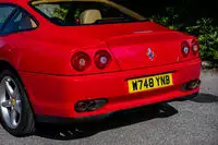 2000 Ferrari 550 Maranello-Sold