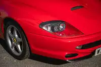 2000 Ferrari 550 Maranello-Sold