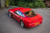 2000 Ferrari 550 Maranello-Sold