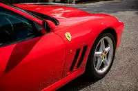 2000 Ferrari 550 Maranello-Sold