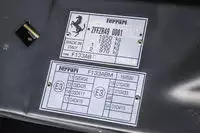 2000 Ferrari 550 Maranello-Sold