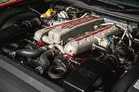 2000 Ferrari 550 Maranello-Sold