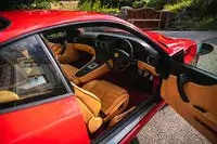 2000 Ferrari 550 Maranello-Sold