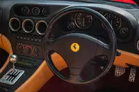 2000 Ferrari 550 Maranello-Sold