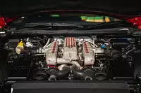 2000 Ferrari 550 Maranello-Sold