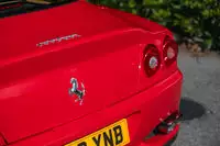 2000 Ferrari 550 Maranello-Sold