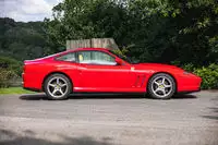 2000 Ferrari 550 Maranello-Sold