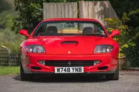 2000 Ferrari 550 Maranello-Sold