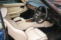 1990 Lister Jaguar XJ-S 7.0-Litre Le Mans Cabriolet-Sold